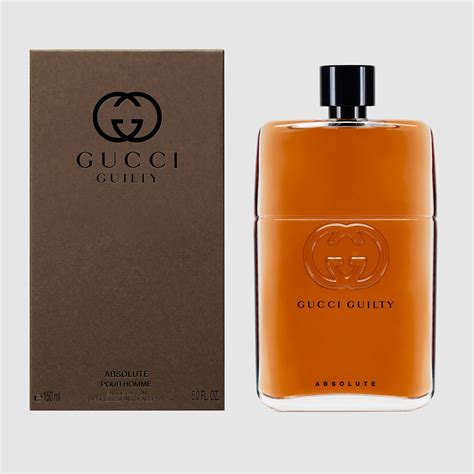 gucci perfume men|gucci guilty perfume for men.